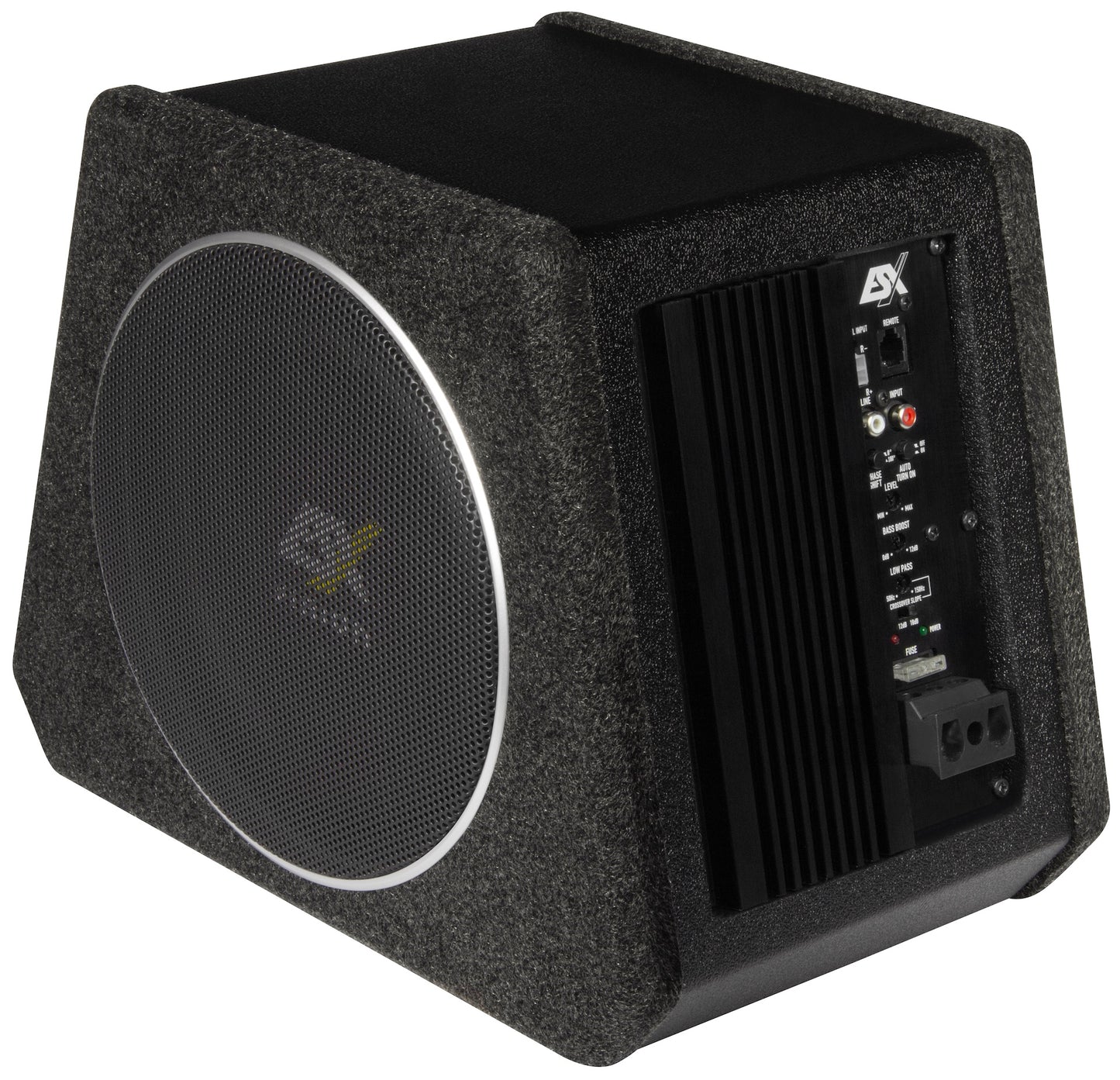 ESX VISION Aktiv-Subbox V-800A