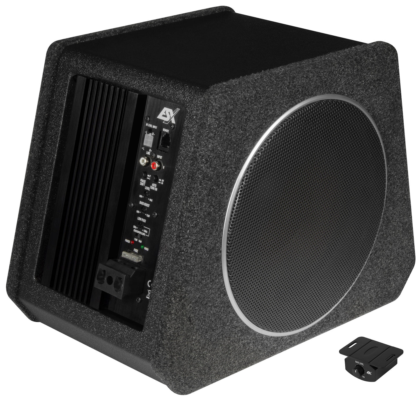 ESX VISION Aktiv-Subbox V-800A