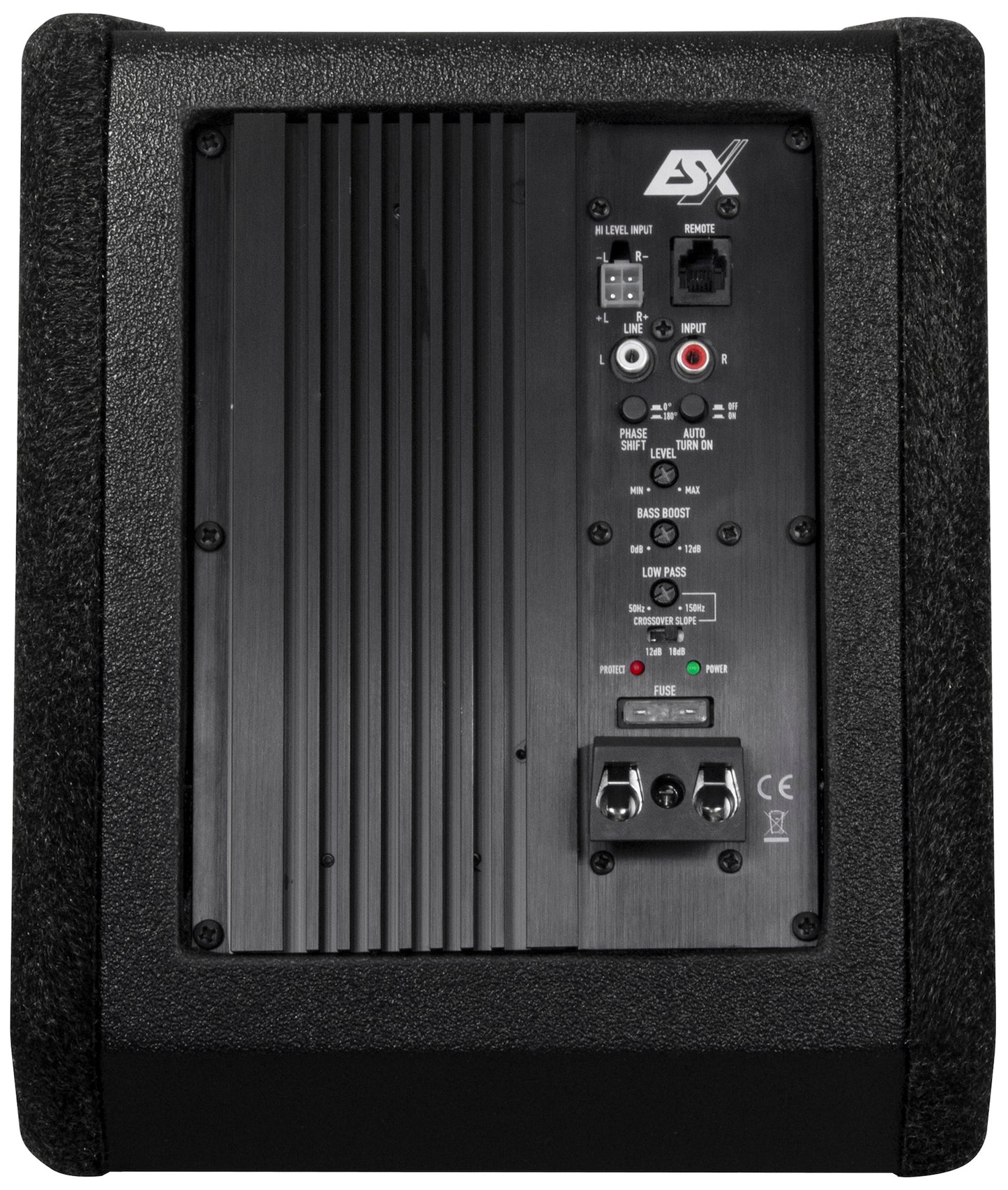 ESX VISION Aktiv-Subbox V-800A