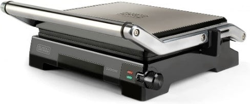 Kontaktgrill 
BXGR2200E - Edelstahl