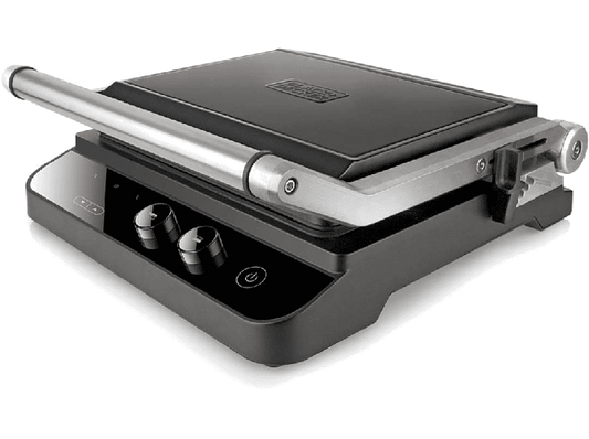 Kontaktgrill BXGR2000E - Edelstahl