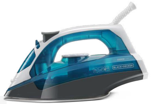 Dampfbügeleisen 
BXIR2200E