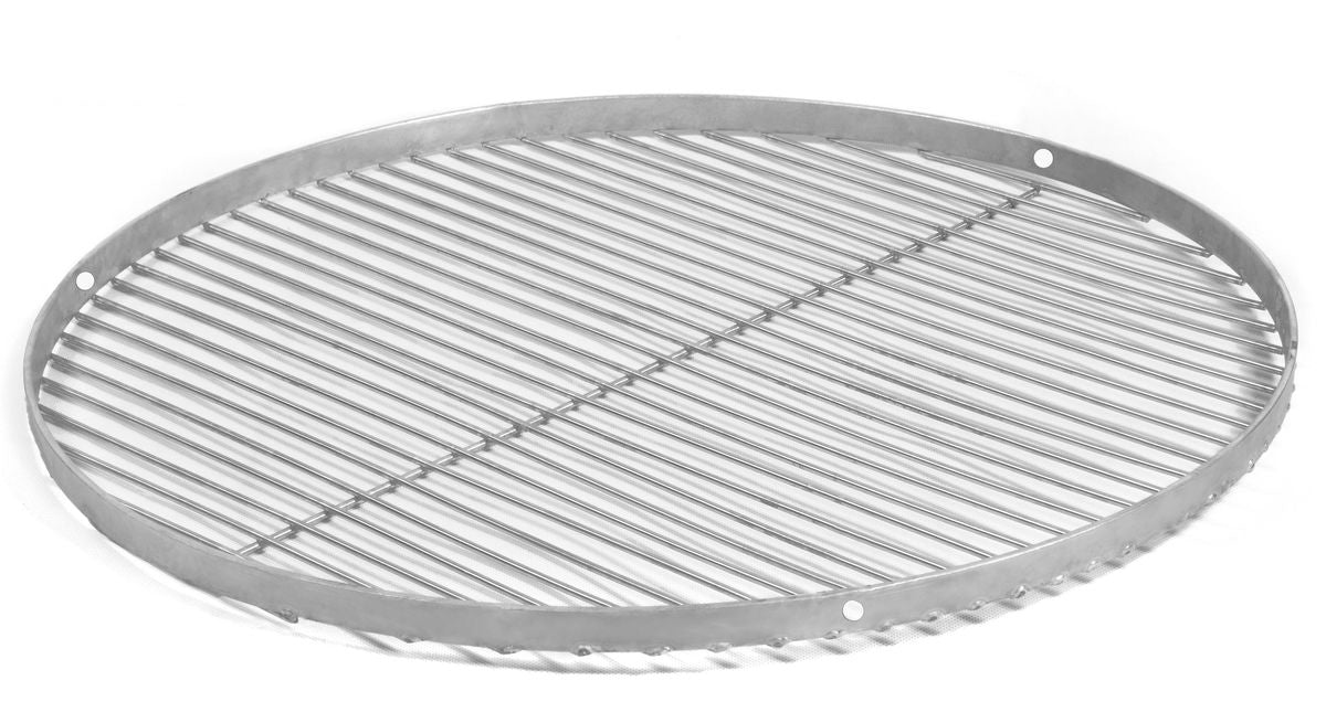 Grillrost aus Edelstahl 60 cm
