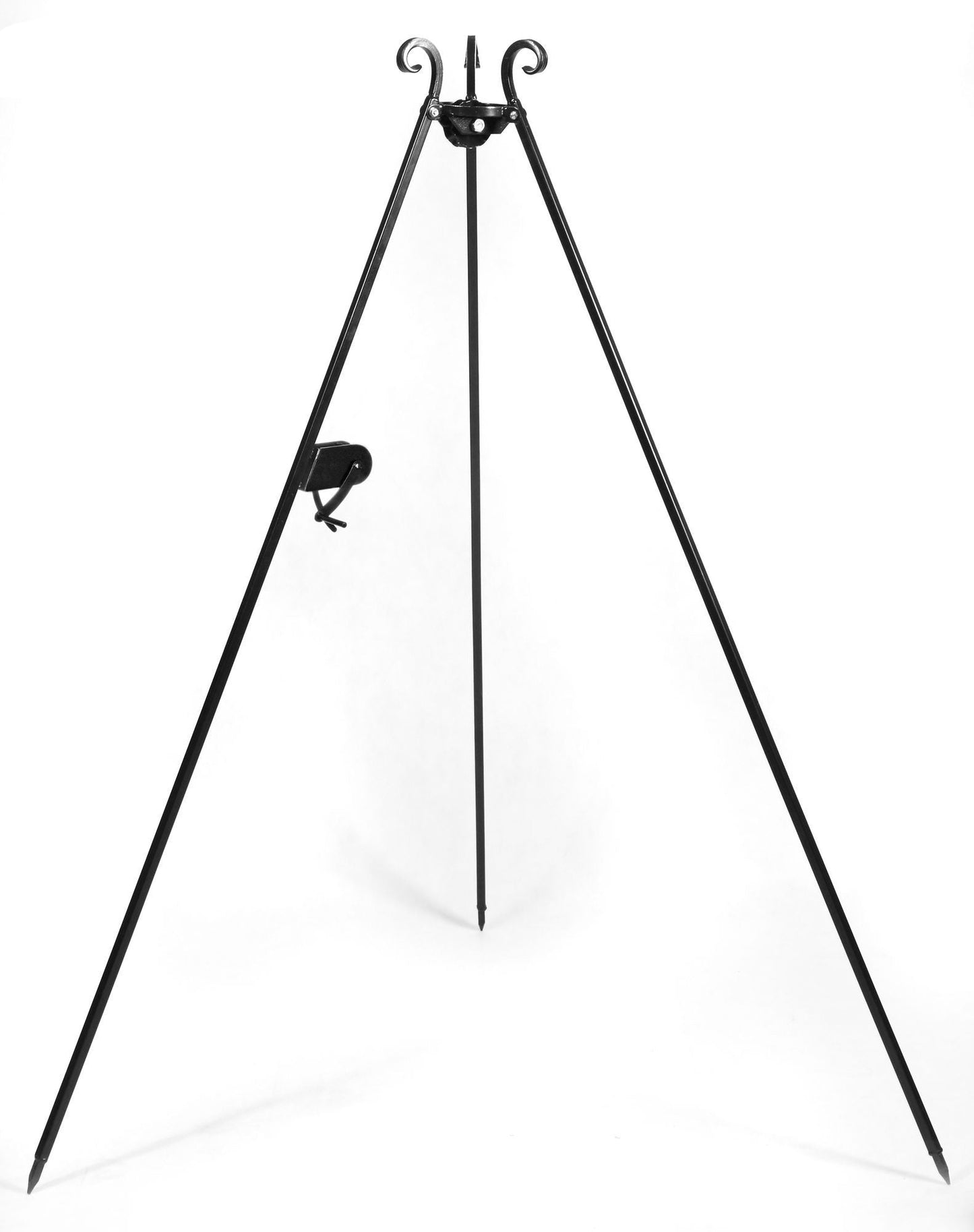 Dreibein mit Kurbel 180 cm
