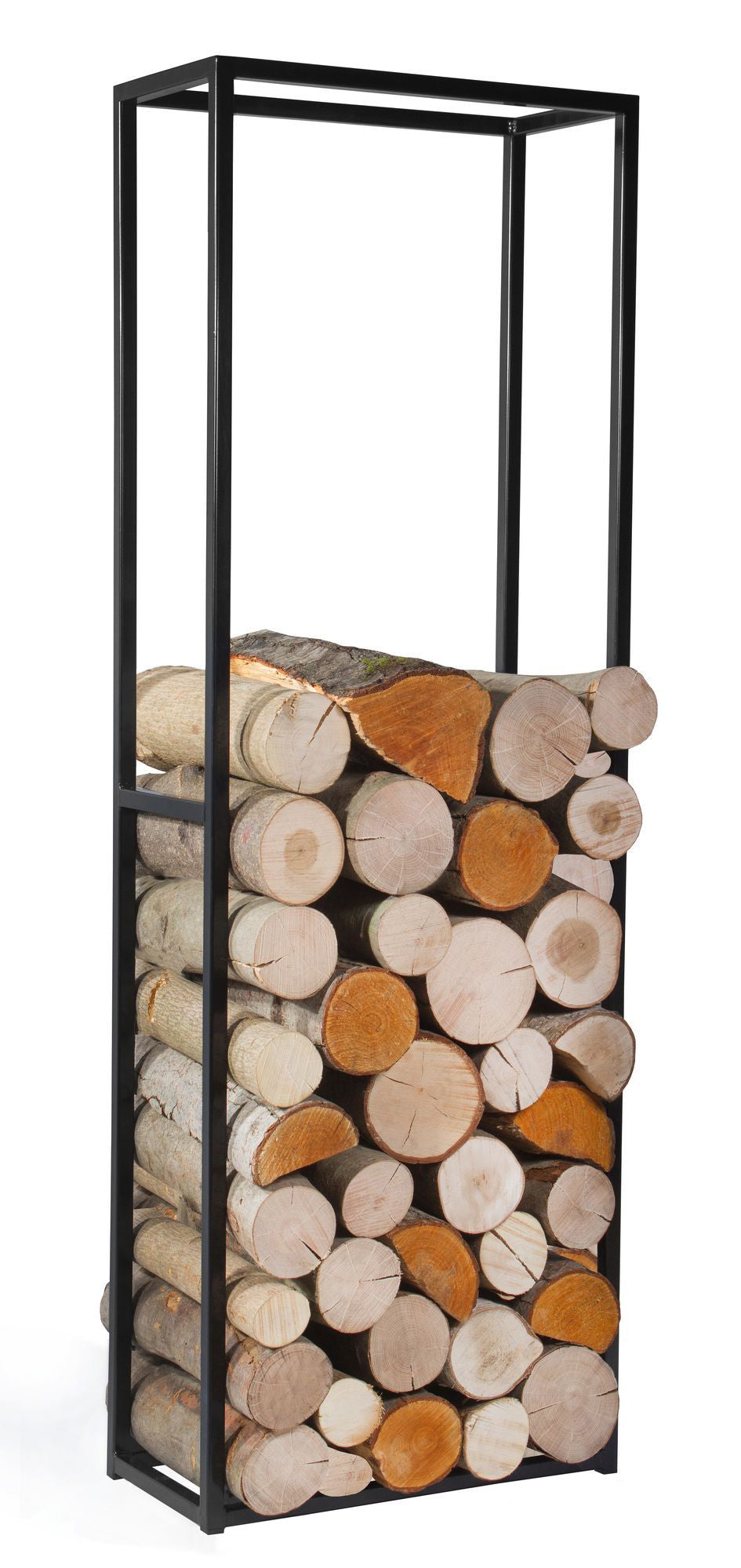 Kaminholzregal „CORNEL“  150x50x20 cm