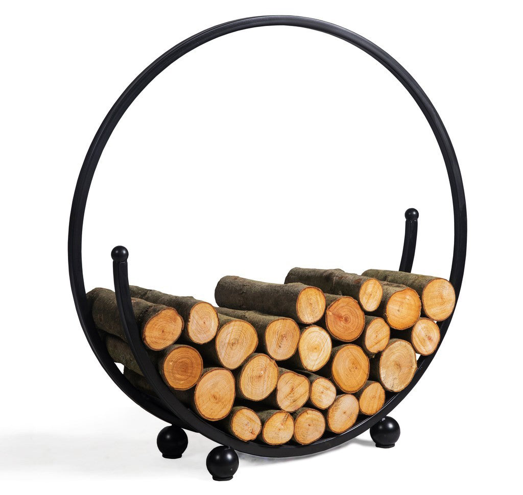 Kaminholzregal „SPIRAL“