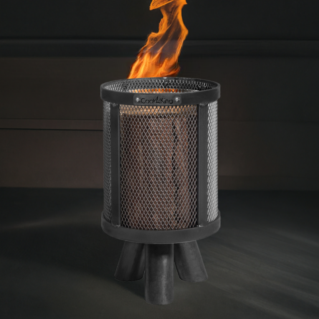 Feuerkorb für Schwedenfeuer „PEDRO“