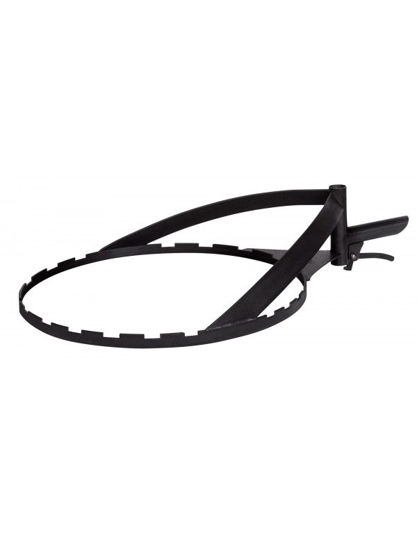 50cm Schaschlikring mit Griff für die Feuerstelle "BANDITO" und "MONTANA X"