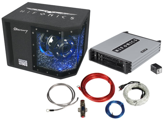 Basspack 4CH MBP1000.4 - B-WARE