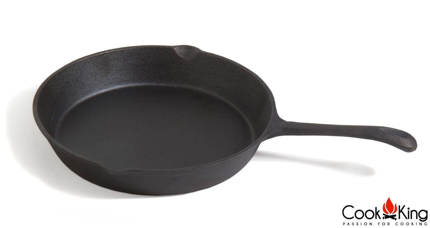 Gusseisenpfanne 26 cm