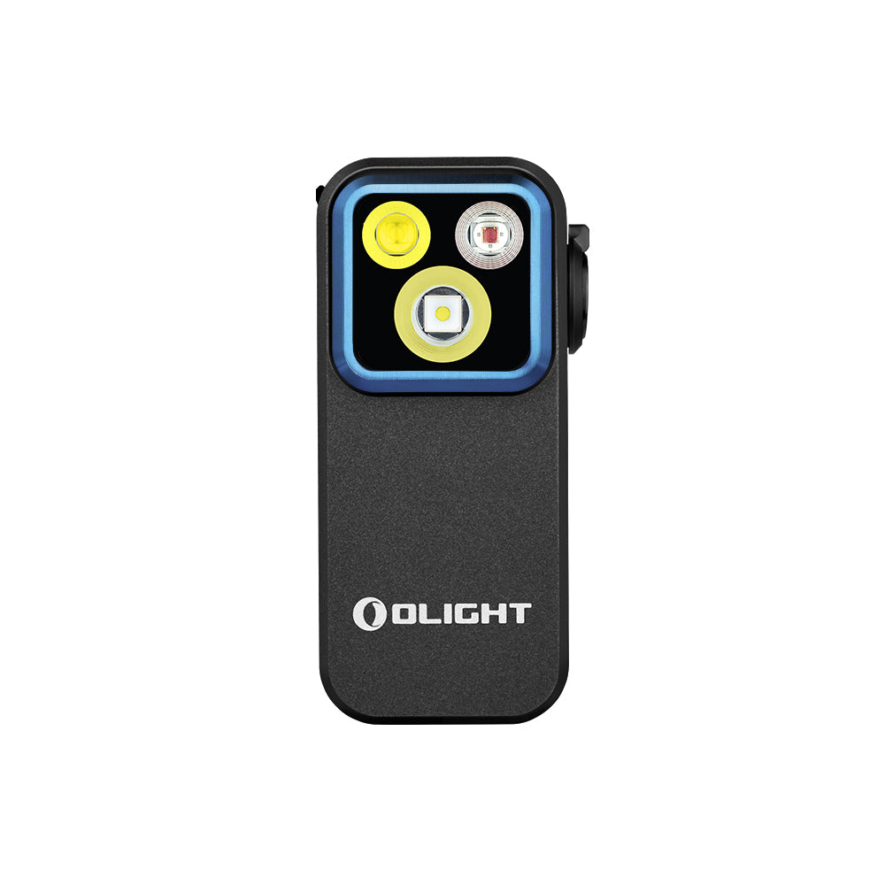 Oclip Pro Mini LED Taschenlampe Olight Oclip Pro multifunktionales Clip-Licht mit zwei Lichtquellen