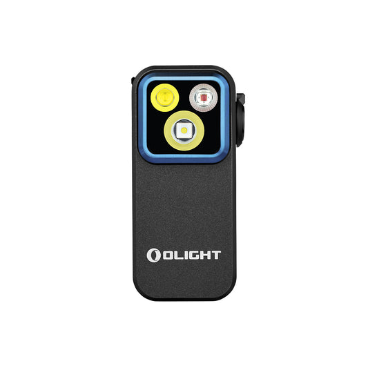 Oclip Pro Mini LED Taschenlampe Olight Oclip Pro multifunktionales Clip-Licht mit zwei Lichtquellen