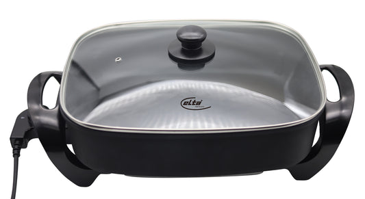 Elta Elektrische Alu-Guss Multipfanne