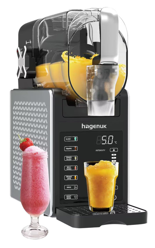 Slush-und Softice-Maschine