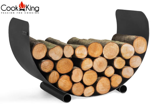 Kaminholzregal „TURYN“