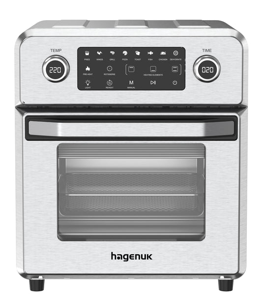 Hagenuk Heissluftofen Bistro Vital Deluxe