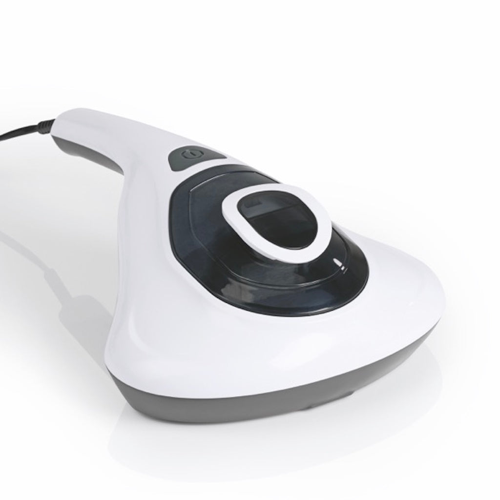 Bob Home Milbensauger 300W mit UV-C-Licht & HEPA-Filter – Matratzensauger