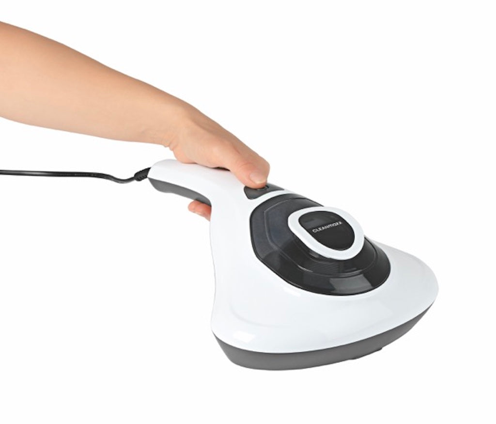 Bob Home Milbensauger 300W mit UV-C-Licht & HEPA-Filter – Matratzensauger