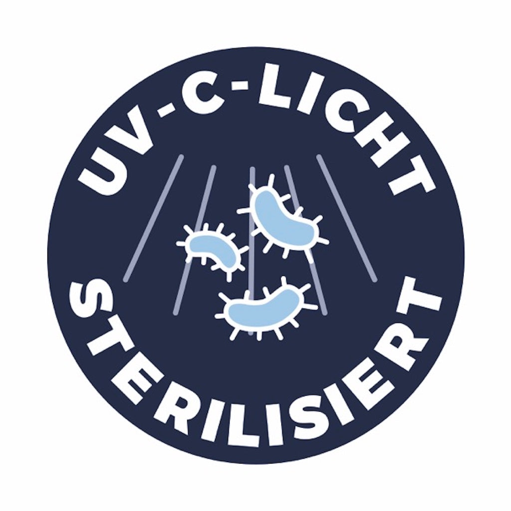 Bob Home Milbensauger 300W mit UV-C-Licht & HEPA-Filter – Matratzensauger