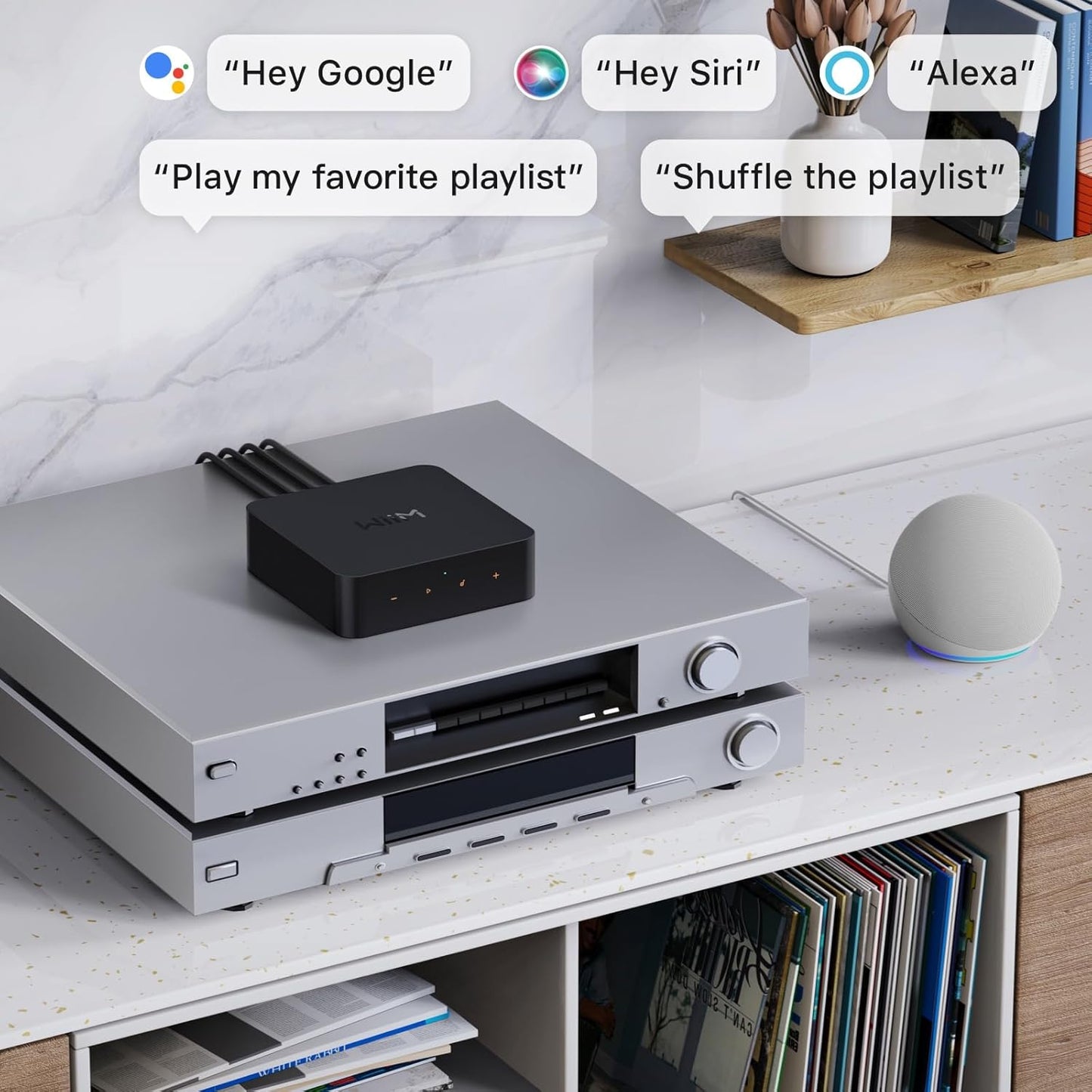 WiiM PRO AirPlay 2