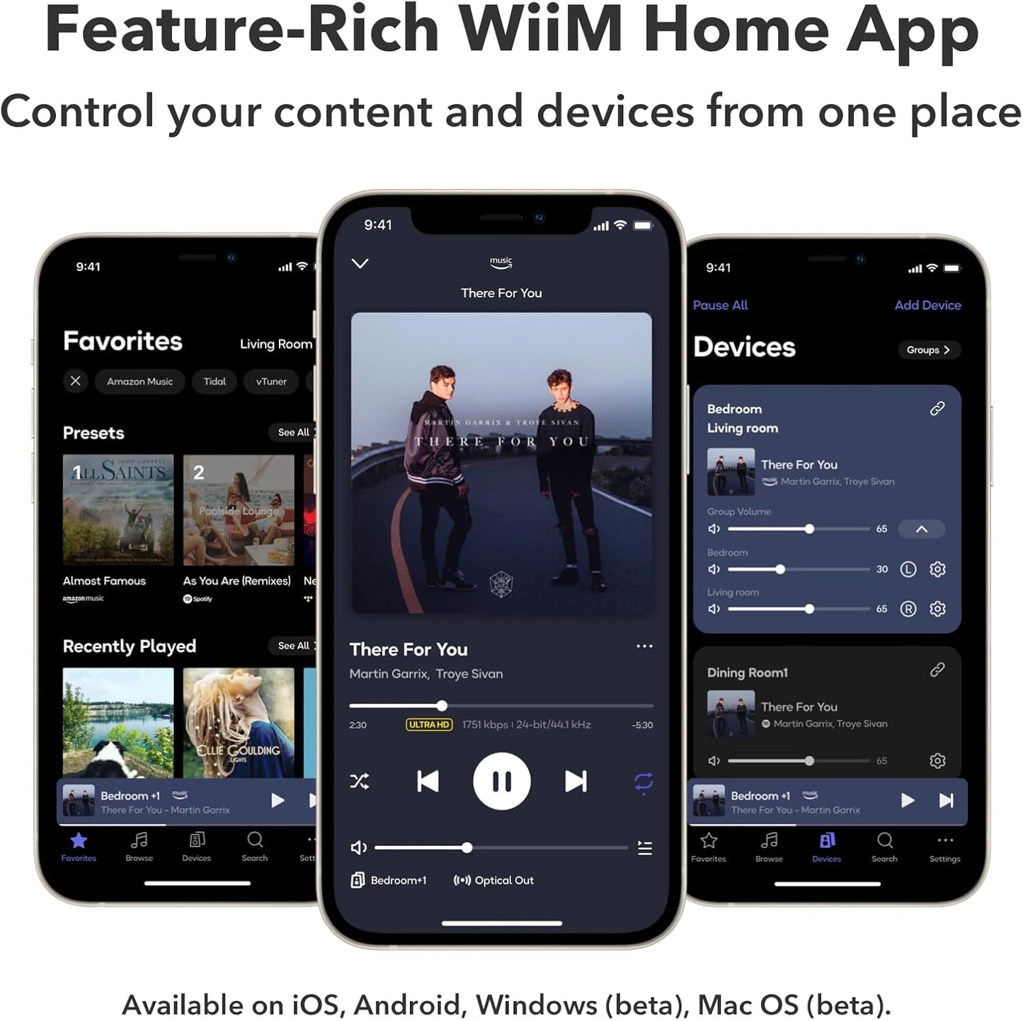 WiiM PRO Plus AirPlay 2