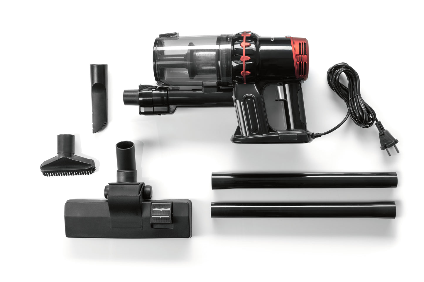 Bob Home 2in1 Zyklon-Handstaubsauger 400 Watt