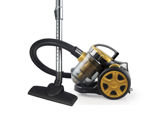 Elta Zyklon Staubsauger Gold Edition