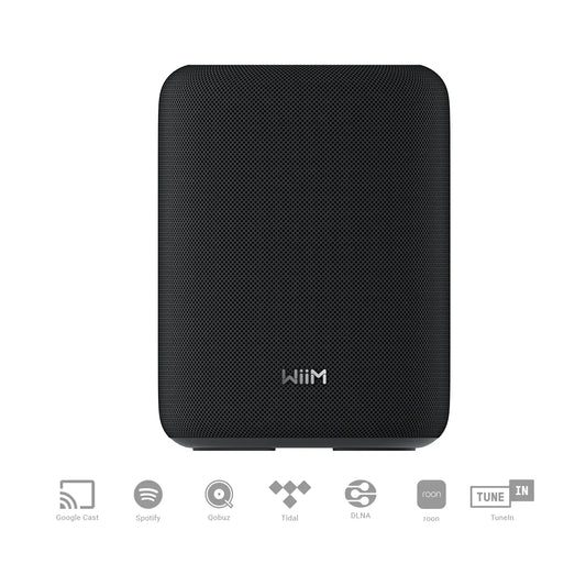 WiiM Sound LITE - Black