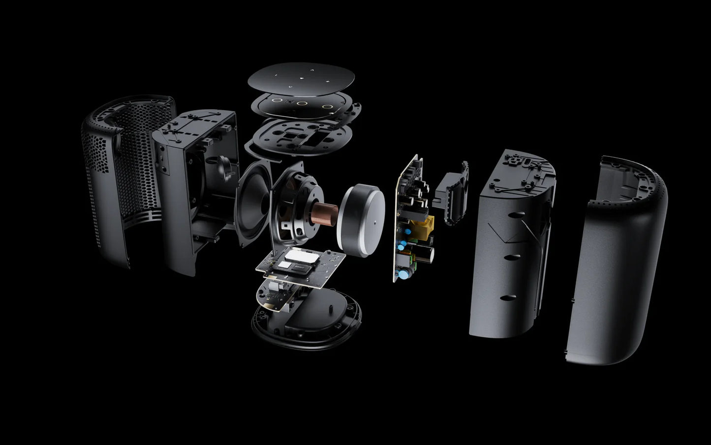 WiiM Sound LITE - Black