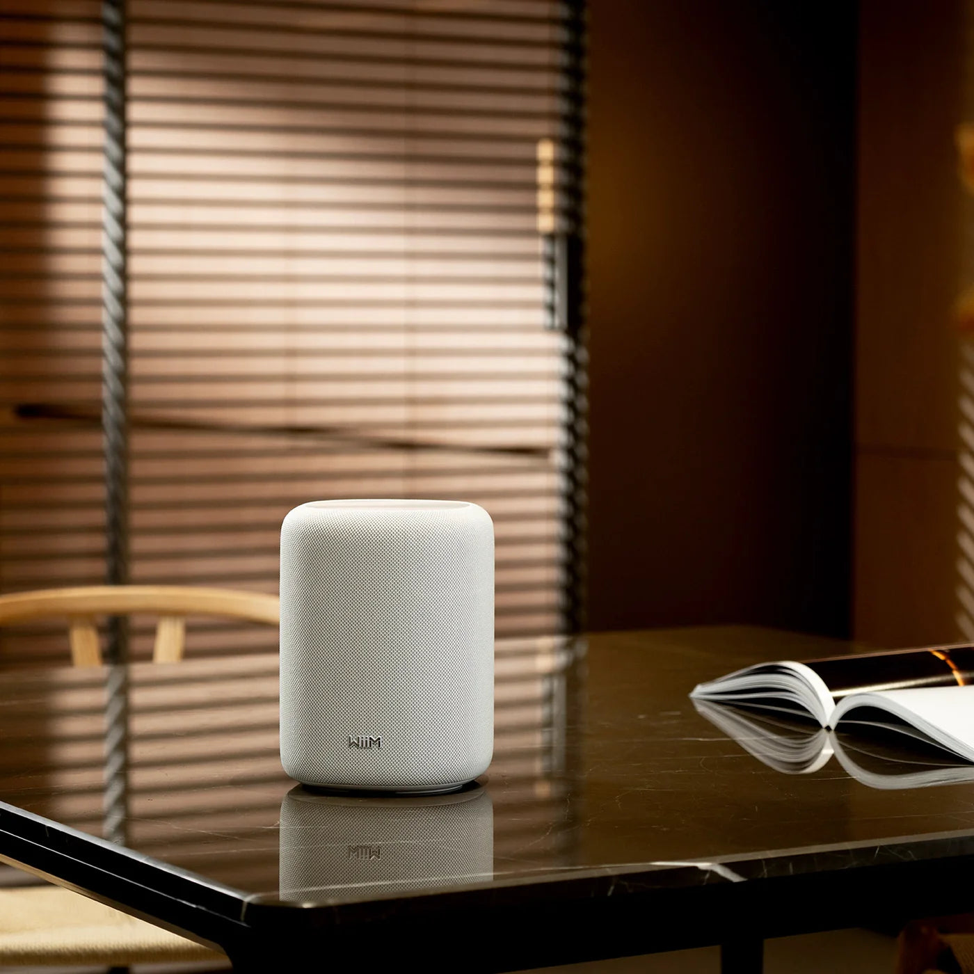WiiM Sound LITE - White