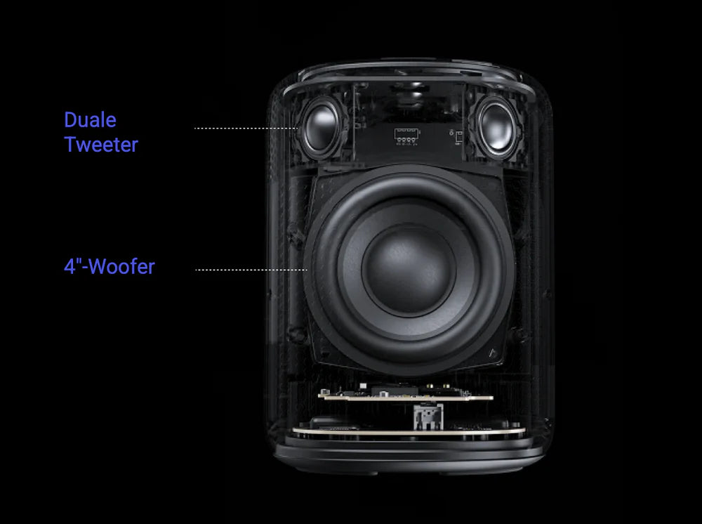WiiM Sound LITE - White