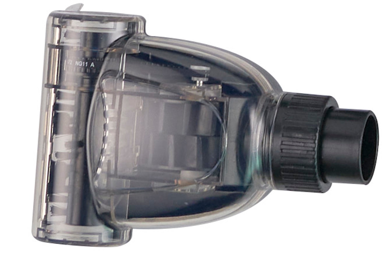 ELTA Bodenstaubsauger mit Beutel – 800W, Mini-Turbobürste, Teleskoprohr, Zubehör