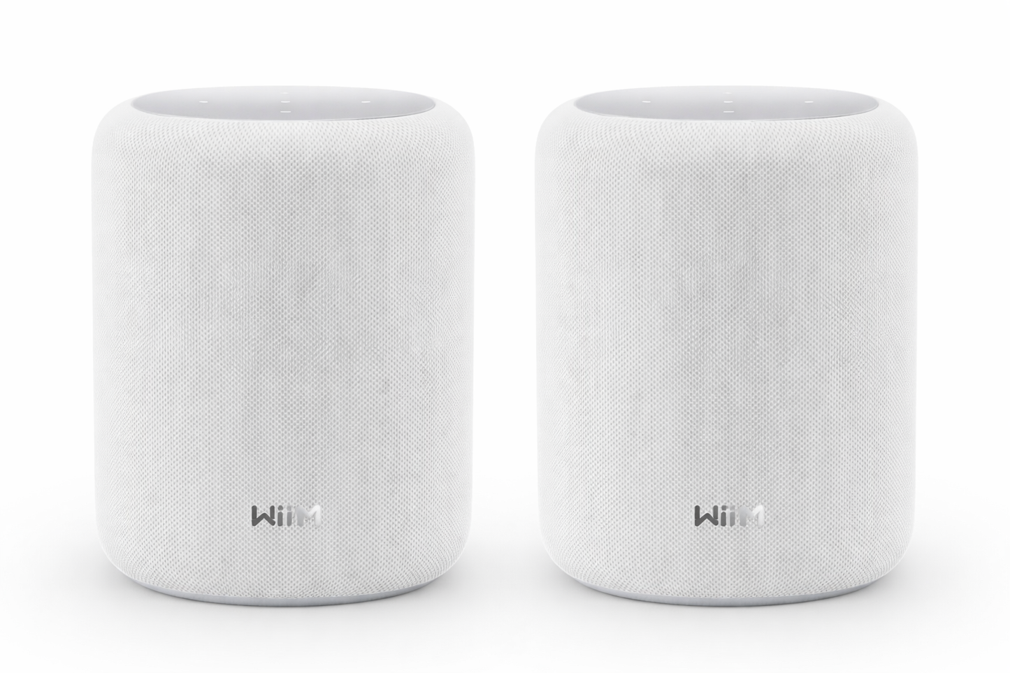 WiiM Sound LITE - TWIN Pack - White