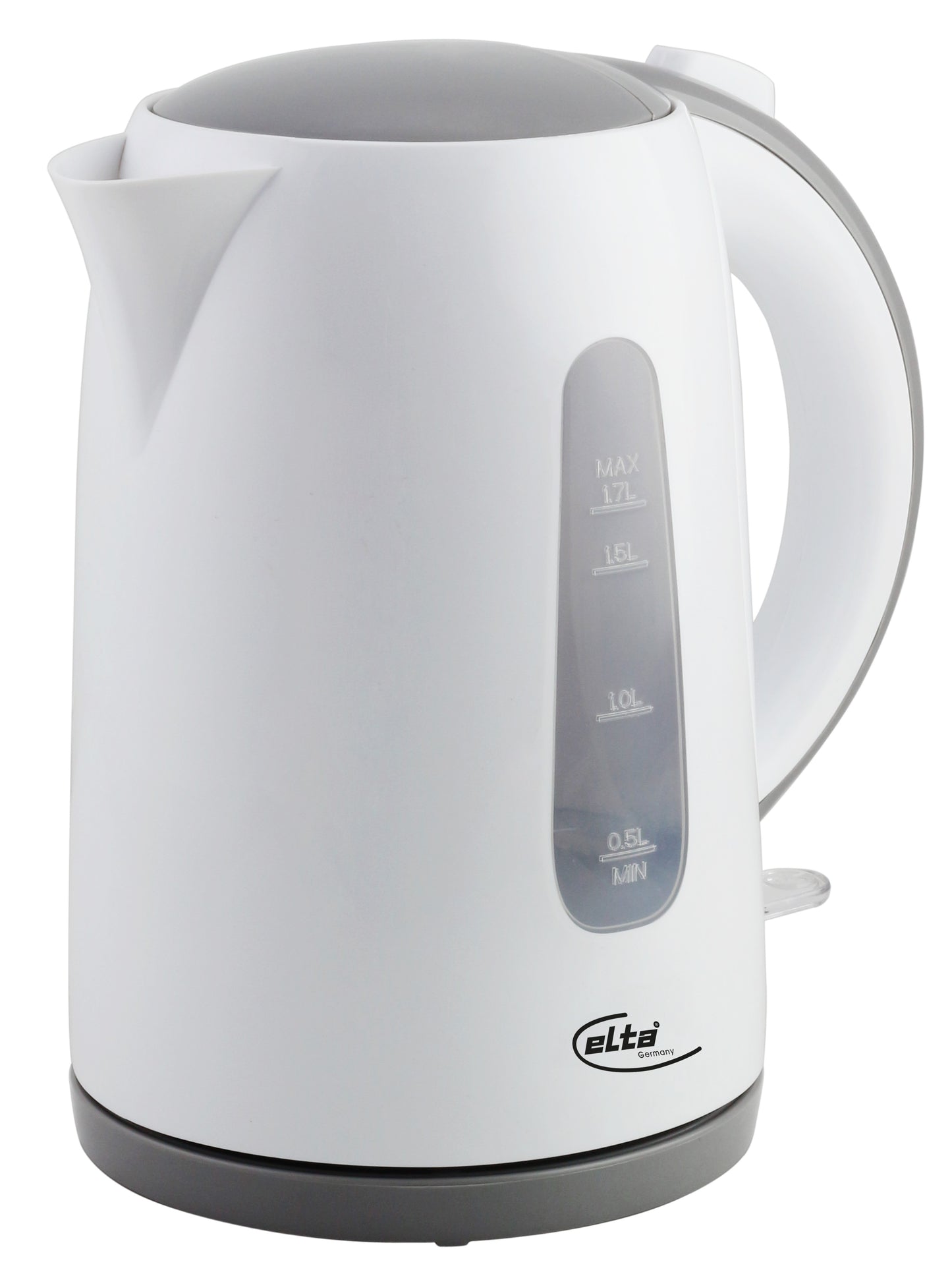 Elta Wasserkocher 2200 Watt 1,7 Liter - Classic Line