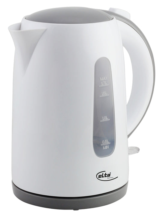 Elta Wasserkocher 2200 Watt 1,7 Liter - Classic Line