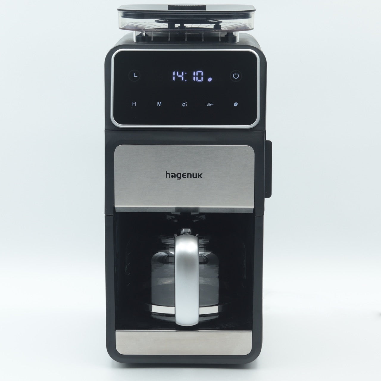 Hagenuk Kaffeemaschine mit Mahlwerk
