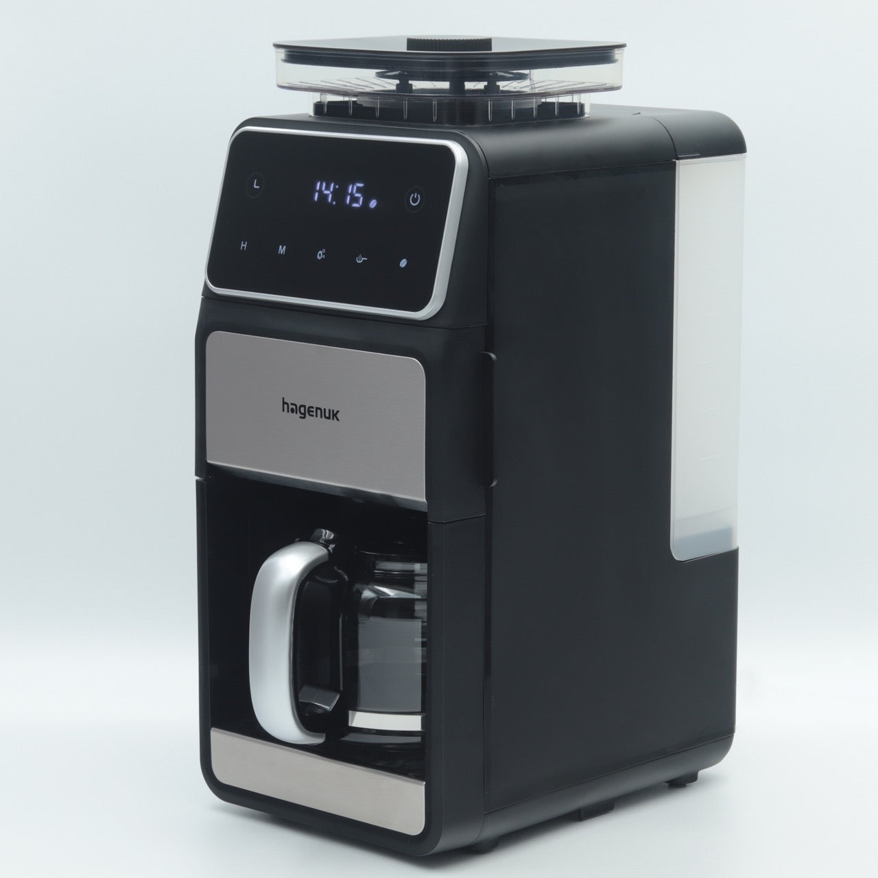 Hagenuk Kaffeemaschine mit Mahlwerk
