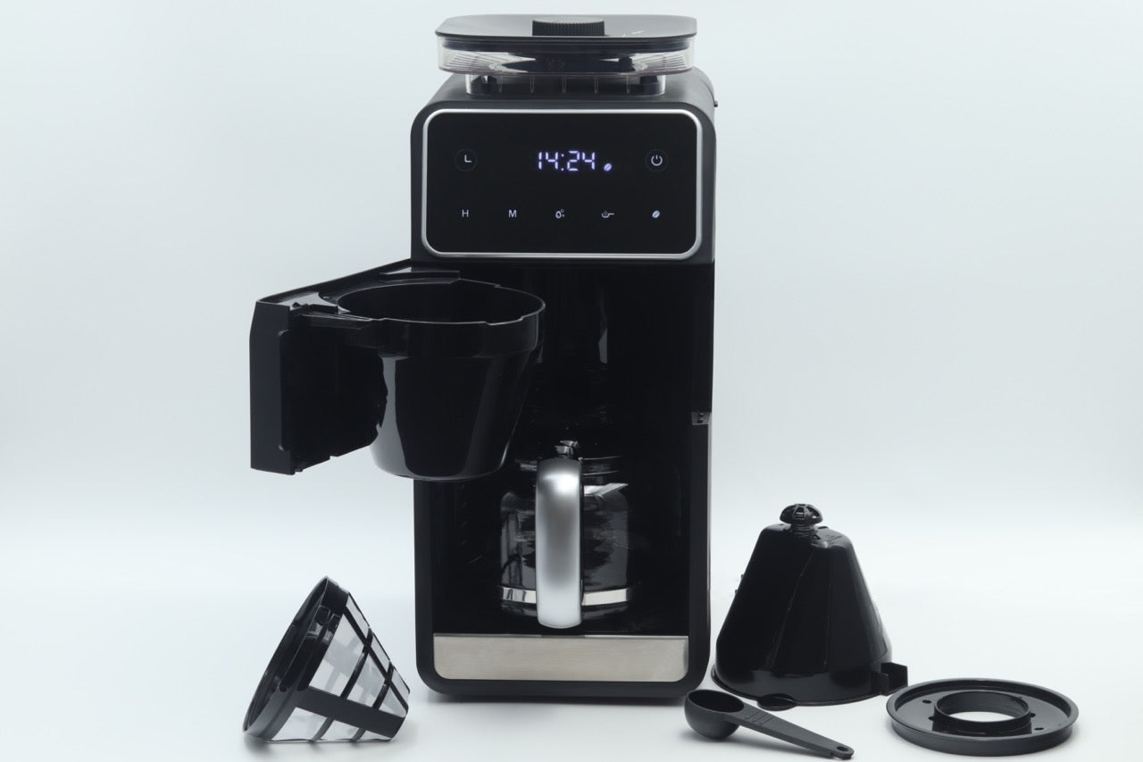Hagenuk Kaffeemaschine mit Mahlwerk