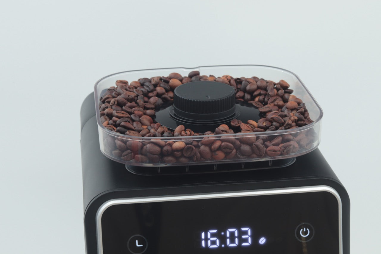 Hagenuk Kaffeemaschine mit Mahlwerk
