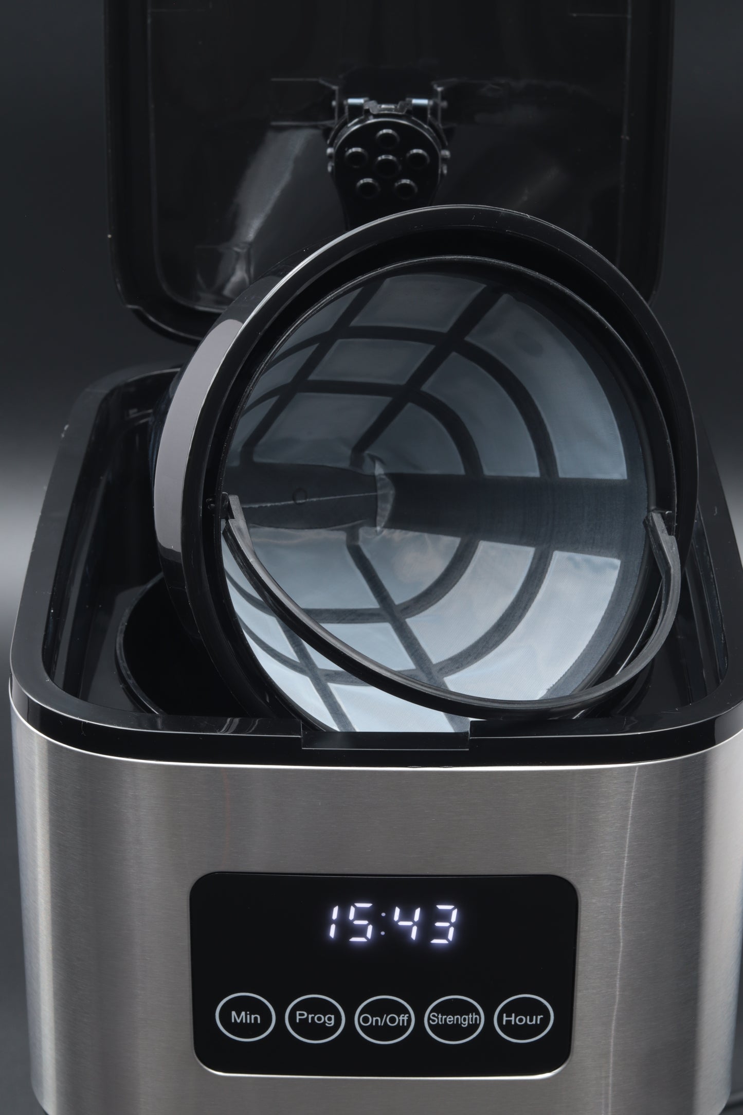 Hagenuk Kaffeemaschine digital