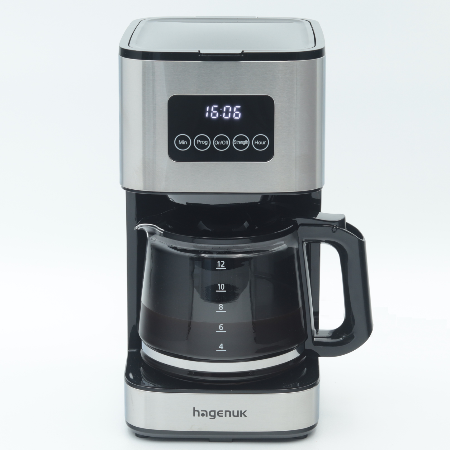 Hagenuk Kaffeemaschine digital