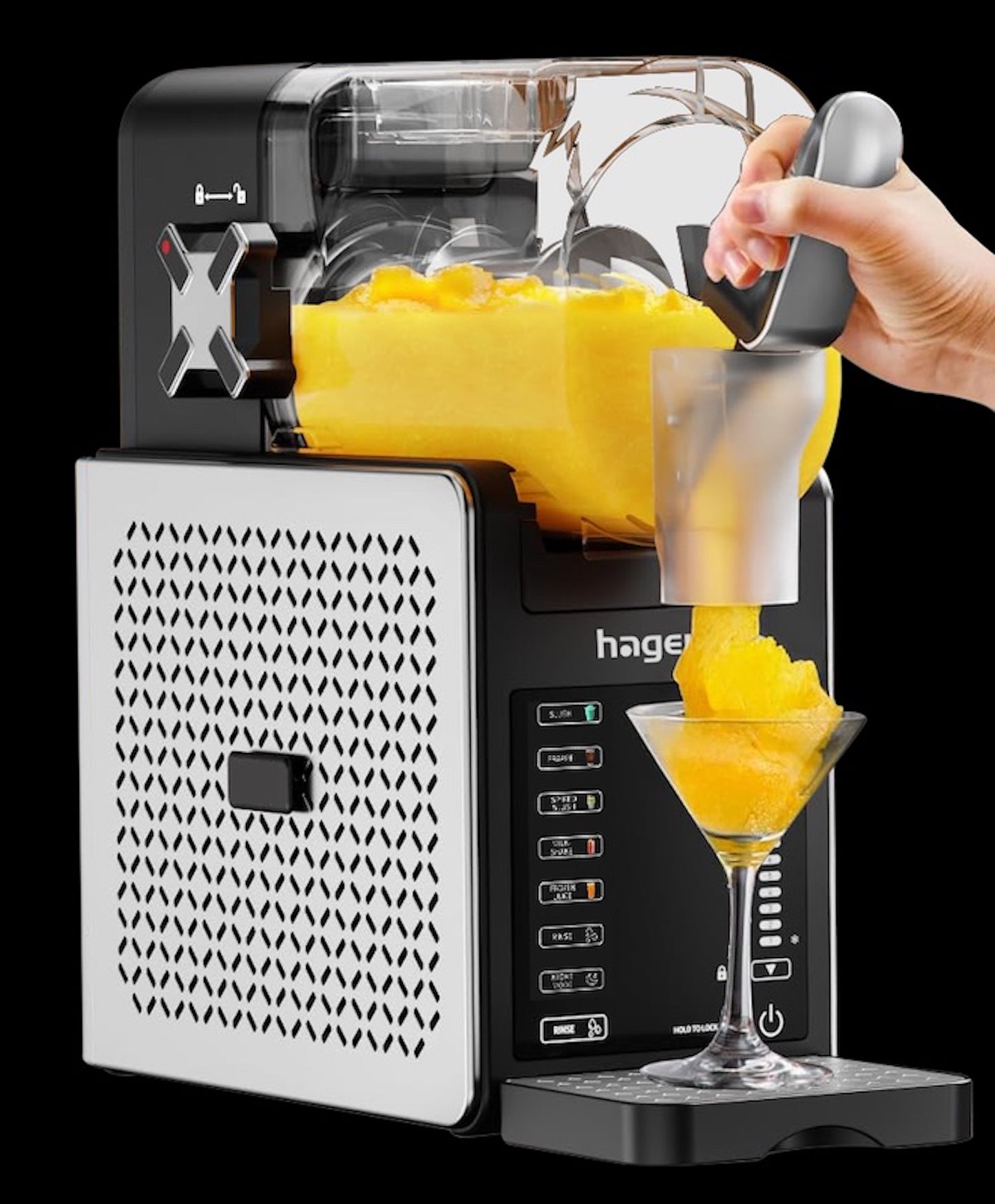 Hagenuk Slush Ice Maschine