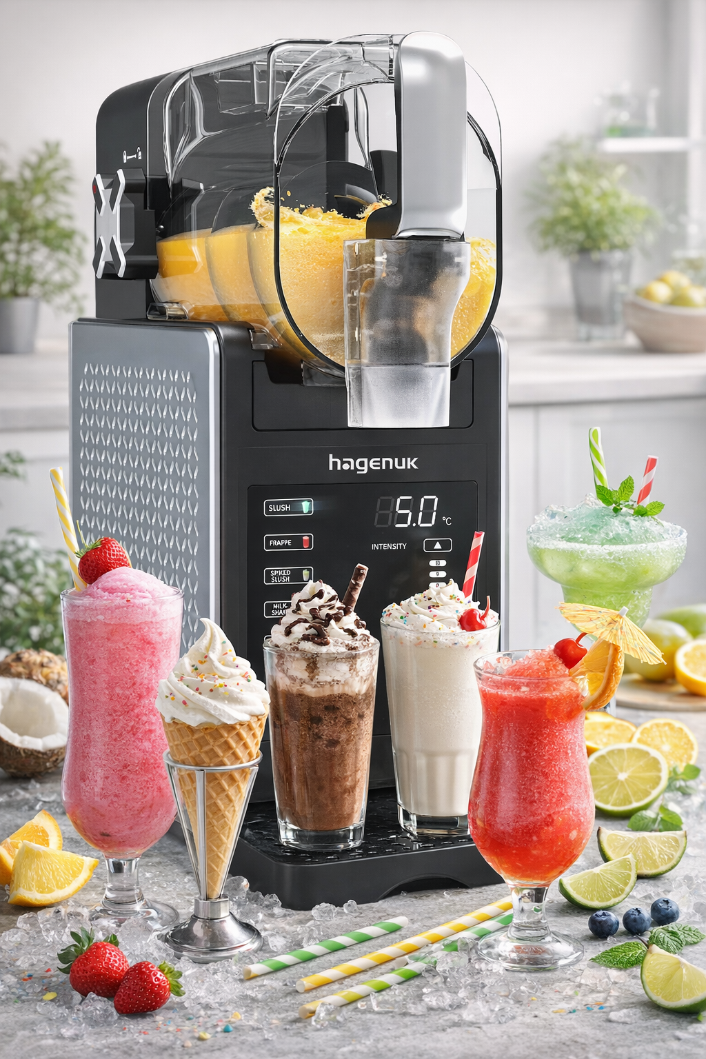Hagenuk Slush Ice Maschine