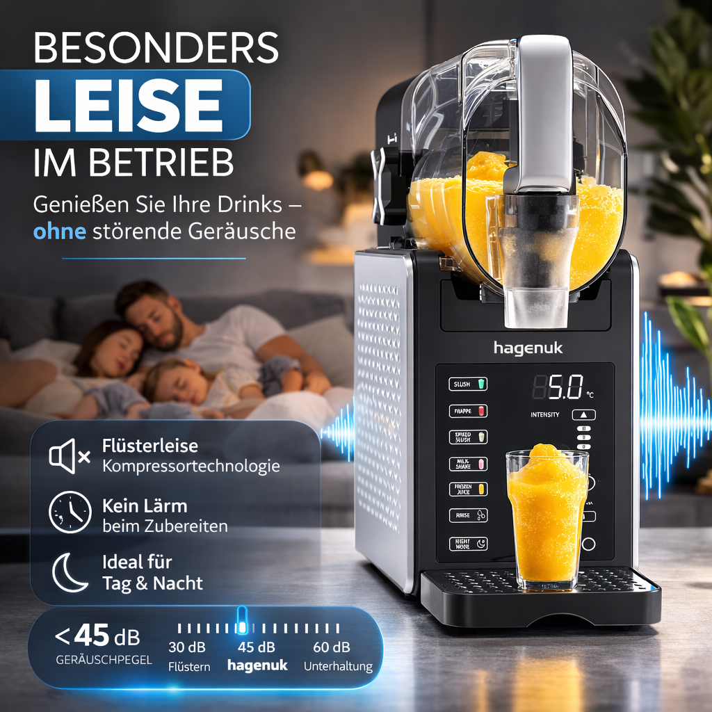 Hagenuk Slush Ice Maschine