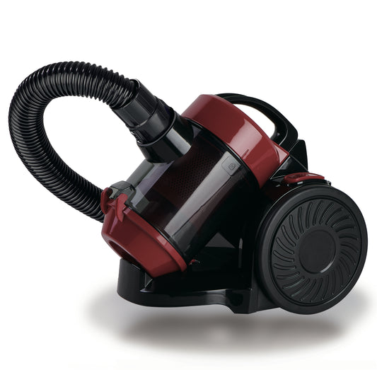 Bob Home Multi-Zyklonstaubsauger 800 W | Beutellos | EPA-Filter | 17 kPa | Teleskoprohr