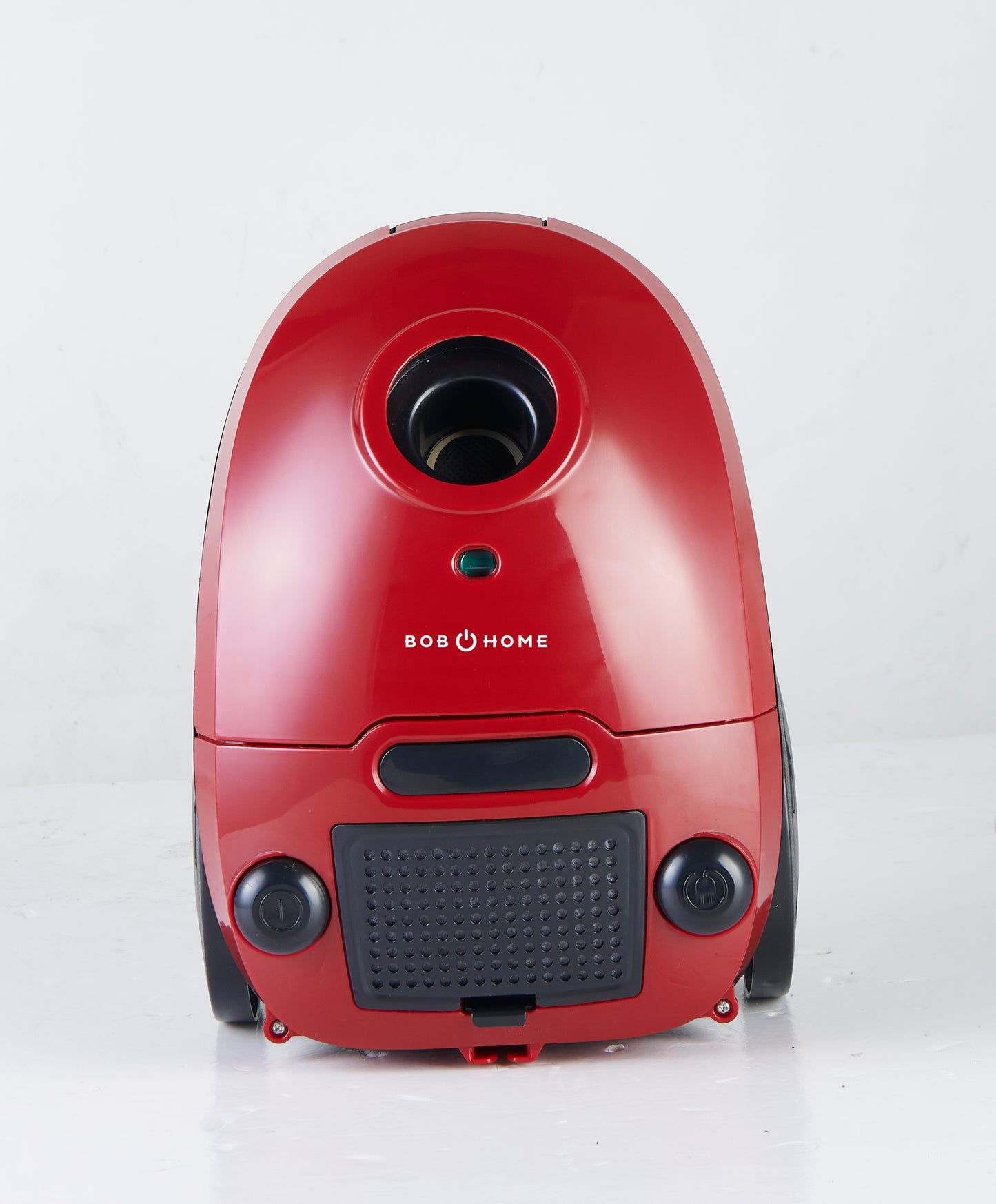 Bob Home Bodenstaubsauger – 800W, 20kPa Saugleistung, Leise, mit Edelstahl-Teleskoprohr & 2L Staubbeutel