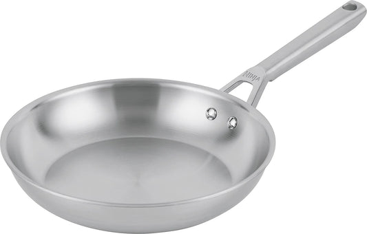 NINJA Bratpfanne Ø20cm EverClad Edelstahl mit langem Griff