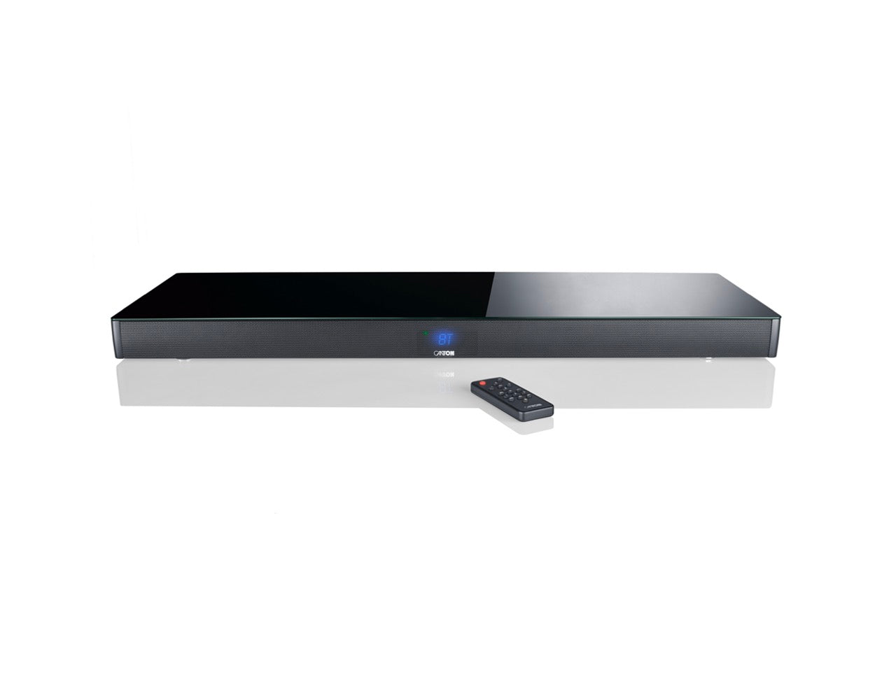 Canton Smart Sounddeck 100 TV Sound System Mit Streaming