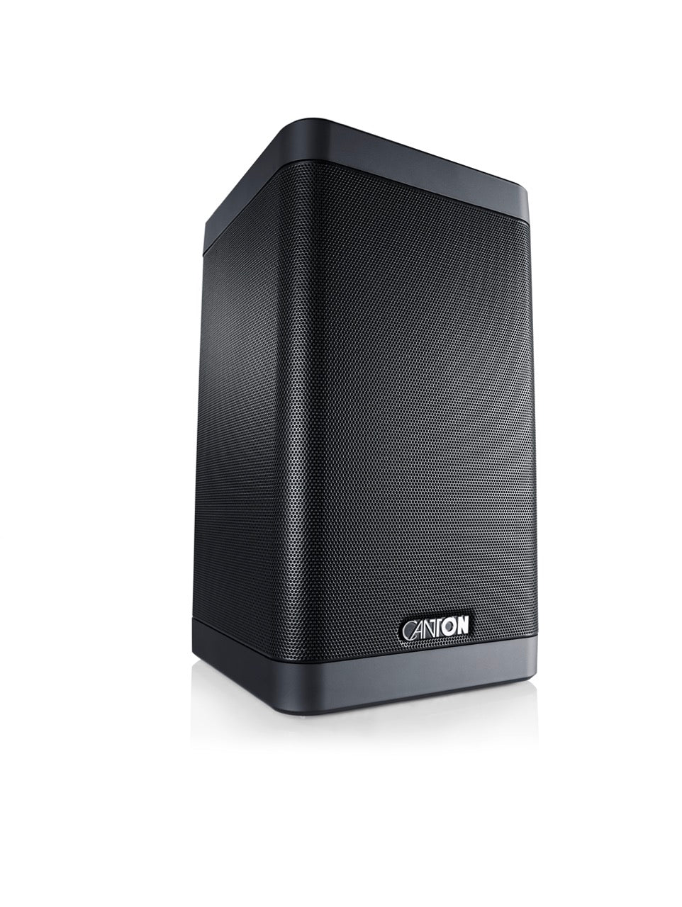 Canton Smart Soundbox 3 WLAN Lautsprecher | Single | Schwarz