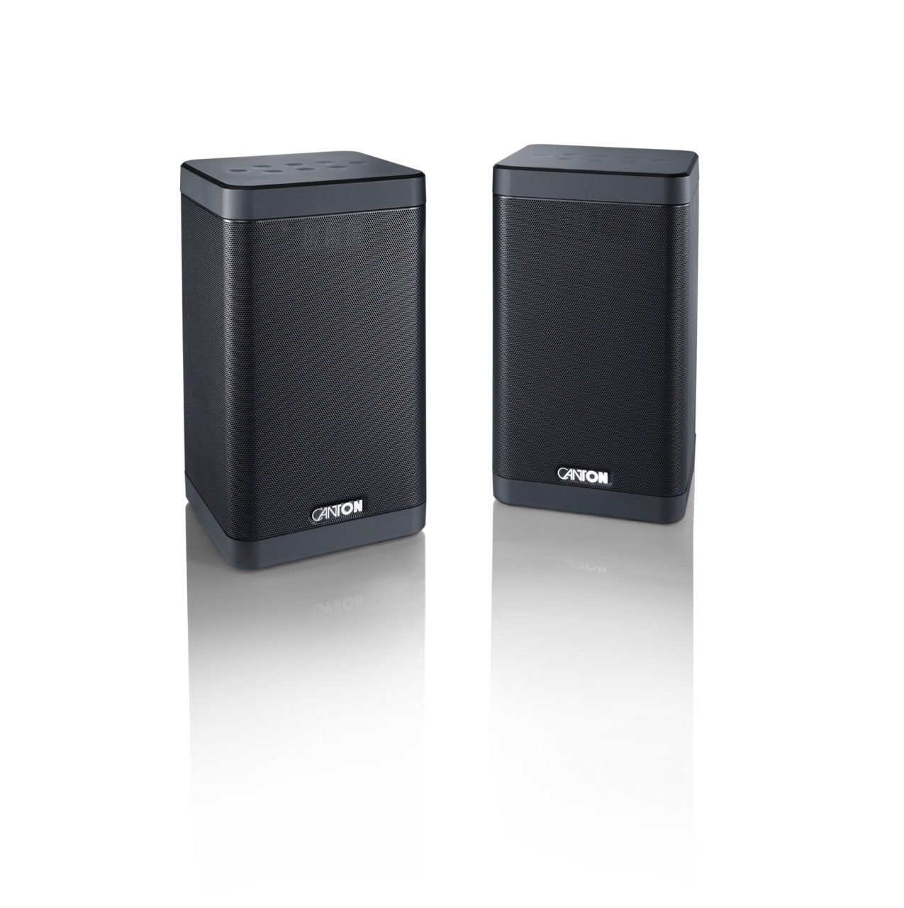 Canton Smart Soundbox 3 WLAN Lautsprecher Bluetooth AirPlay 2 Chromecast Built In